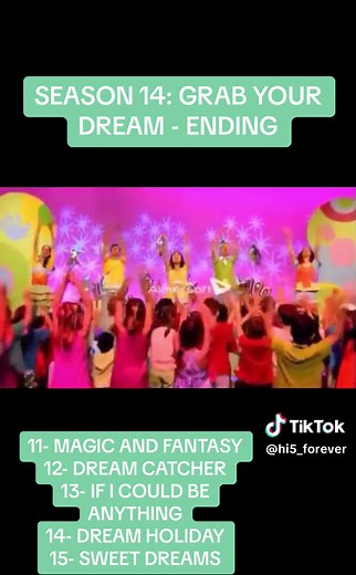 Barney Let's Play School: Magic and Fantasy Episodes