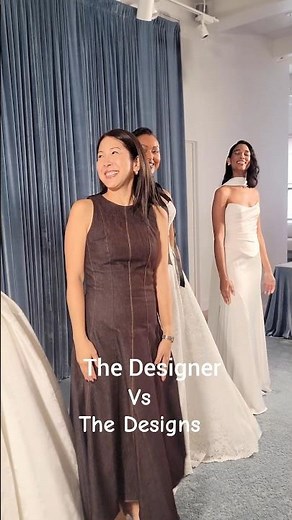 The Designer vs The Designs - Jenny Yoo
