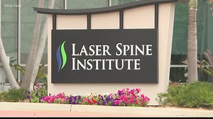 Patients look for other options after Laser Spine Institute abruptly closes