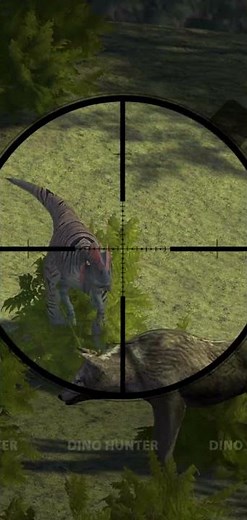 Dino Hunter: Wild Shooting | Animal Hunting Game