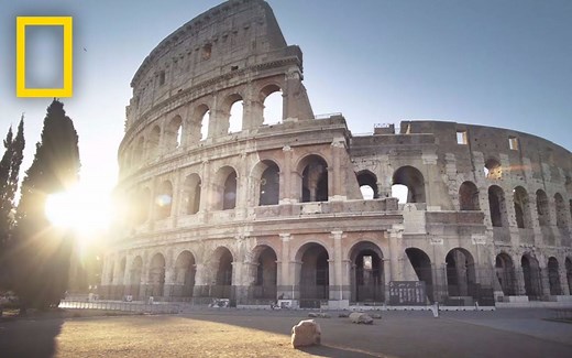 【字幕队长】古罗马文明科普 美国国家地理 Ancient Rome 101 National Geographic 1080P