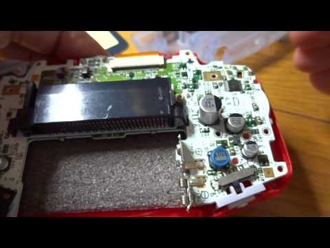 Gameboy Advance Case Replacement