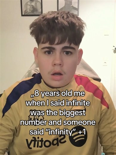 Understanding Infinity: A Childhood Perspective