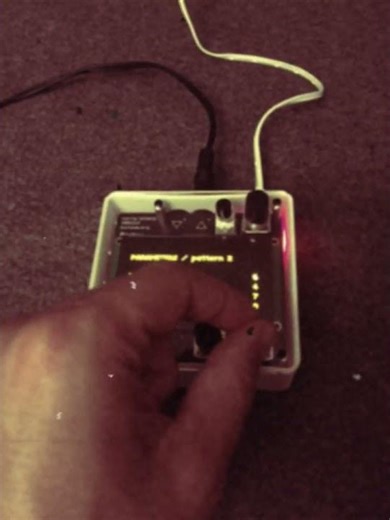 Monome Norns Shield - Awake Script Study 3