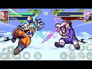 Z LEGENDS 3 V2.5.8 MOD APK UNLOCK ALL CHARACTERS AND MONEY!