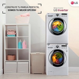 4 comments | ¿Tienes espacio limitado en la lavandería de tu casa?...