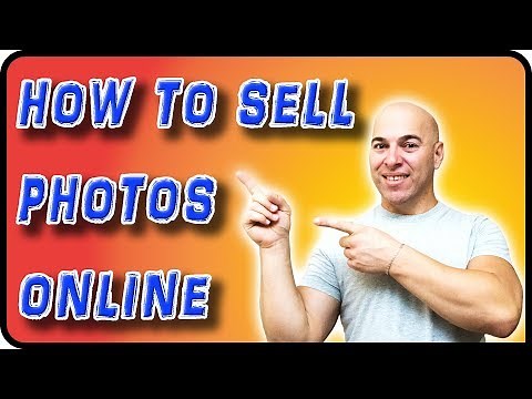 How to Sell Photos Online - Stock Photography Ep. 1