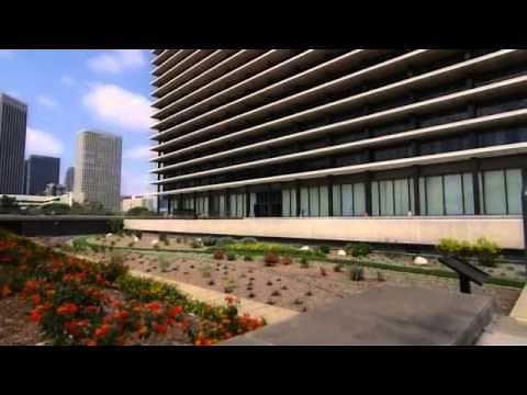 50th Anniversary of the LADWP John Ferraro Building