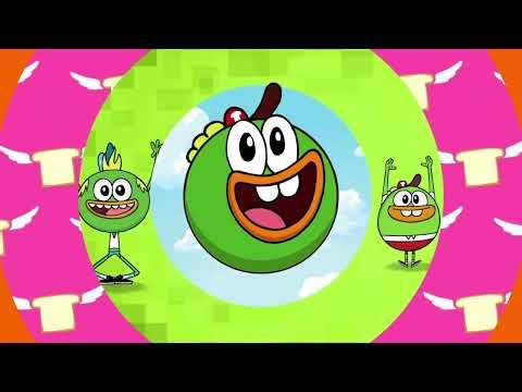 Nickelodeon - "Packaging 2015-2016" Bumper Sets (January 2016 - March 2017)