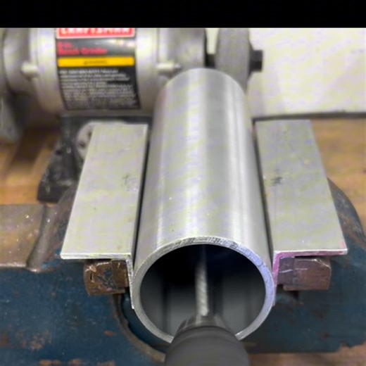 NFE Tactical LLC on Instagram: "Giving the LVOSS tubes a quick honing before welding"