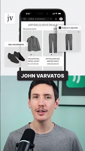 Why Luxury Brands Need an App?