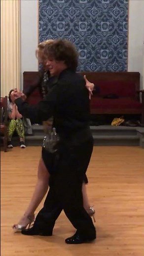 Milonga Dance