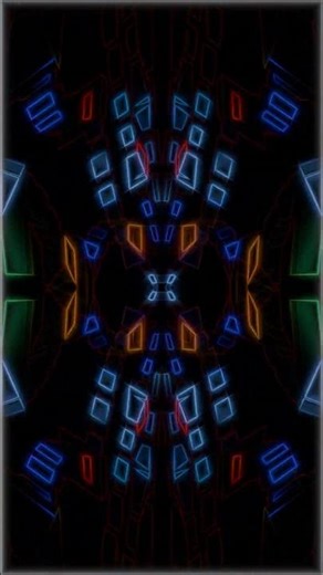 Motion Graphics Blender Loop #loop #3dcompositing #animation #vj #vjloops #motiongraphics #blender