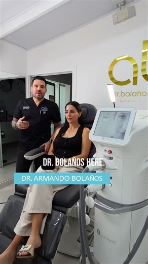 Dr. Bolaños León calls Stellar M22 the technology he relies on every single day. The Photofractional treatment (using both IPL and ResurFX) helps improve everything from acne scars to sun damage, with the kind of results patients can see—and feel—fast. Want a device that delivers real versatility, minimal downtime, and consistent patient satisfaction? Learn more: https://lumenis.com/aesthetics/products/stellar-m22/ #StellarM22 #LumenisAesthetics #Photofractional #SkinTech #PracticeGrowth #B2BAes