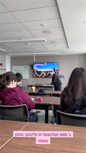 Name another ESL school with better classroom views!!! This view is available exclusively at FLS Boston Common ! #cityviews #classroom #esl #boston #massachusetts #studyabroad #studyinusa #learnenglish #studyenglish #foreignlanguage #fypage #fypシ゚viral