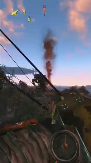 When you install Overpowered Military Mods