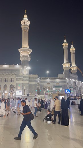 5.8K views · 451 reactions | Makkah beautiful view gate number 79 #umrah #gold #market #temperature #military #tribute #revenge | The city of Makkah | Facebook