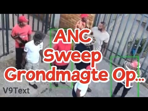 ANC Sweep Grondmagte Op...