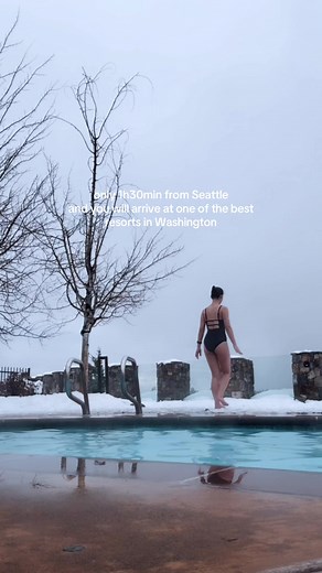 Quick Getaway: Best Resorts Near Seattle