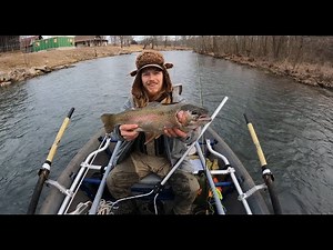 Spring River Fishing!