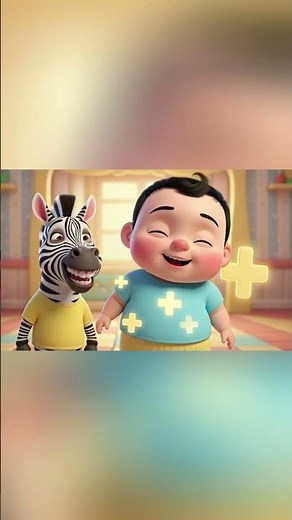 Even Number Addition Song for Kids | Learn Math with Popo & Ziggy |123 Song