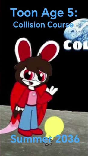 Toon Age 5: Collision Course (2036) ‪@SpawnyTheRabbidsFanAnimation‬