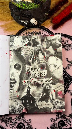 123K views · 3.9K reactions | Replying to @Nouf SCARY STORIES TO...