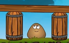 Cover Pou - kostenlos online spielen | ohne Anmeldung 🕹️