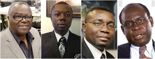 Meet the 'amazing' Ghanaian science gurus 'shattering ceilings' at NASA