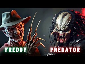 Nightmare in Springwood: Freddy vs. Predator