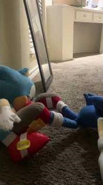 ￼ modern sonic vs classic sonic ￼