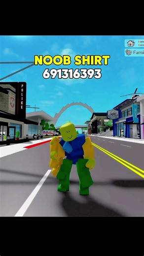How to Become a NOOB STILL LIFE Avatar in Brookhaven 😱 #roblox #brookhaven