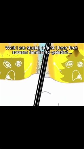 Same Energy 132. (Same Scream?). #bfdi