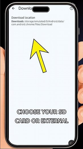 Automatically Save Files to SD Card on Android – Keep Any Data Safe in Seconds!