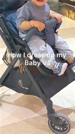 How I Dress Up My Baby Vs How I Dress Myself 😂👶 | Mom Life Reality