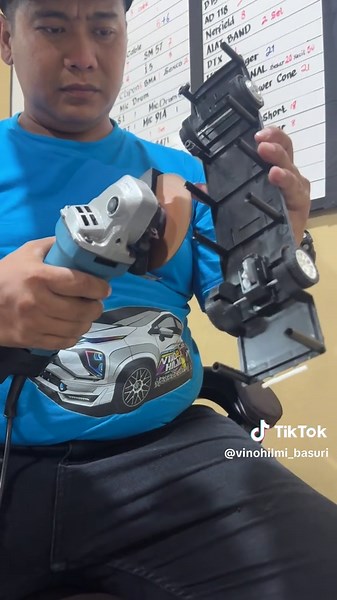 Tutorial Membuat Bus Ceper untuk Miniatur