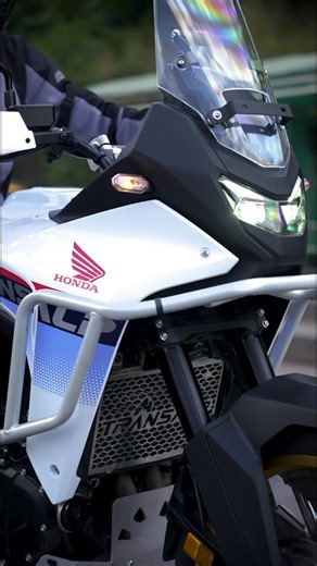 Machina on Instagram: "The Honda Transalp, now armed with Machina upgrades - Top Plate, Handlebar Risers, Skid Plate, Tank Guard, Faring Bracket and more. Every component engineered to ride harder, cleaner, and further. Built for the ones who don’t just take the trail… they define it. #motoverse #bikeaccessories #machina #honda #transalp [Top plate, Handlebar Risers, Handlebar Risers, Skid Plate, Tank Guard, Faring Bracket]"