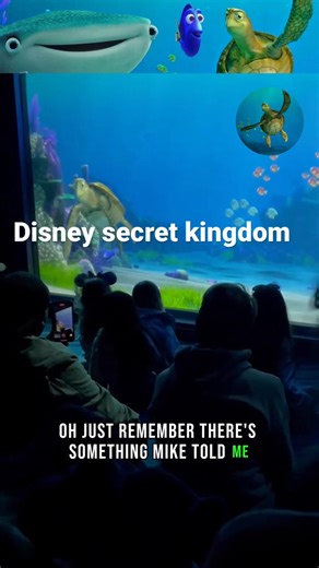 4.5K views · 80 reactions | Part 539 #turtletalkwithcrush #turtletalk #funny #turtle #disney #talkshow #kids #ask #reelsvideo #viralvideo #fypシ゚viral | EPCOT Turtle Talk with Crush | Facebook