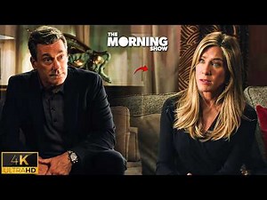 Jennifer Aniston & Jon Hamm Intense Scene | 4K Scene