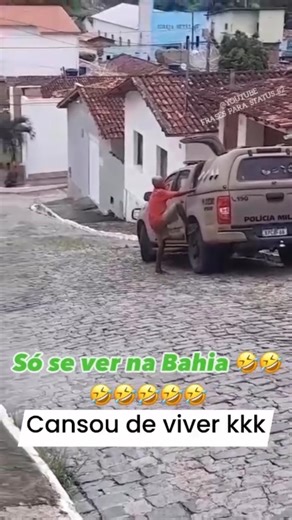 Oh, I'm going to call the police now... Haha 😂🥹 #Racionais #Rap