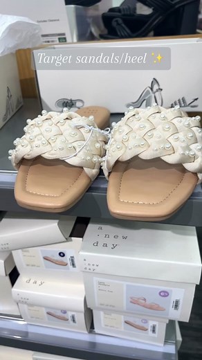 Stylish Target Sandals and Heels for Women | Shopping Haul