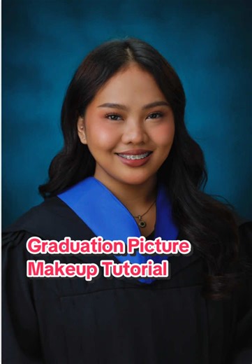 Graduation Makeup Tutorial for Stunning Pictures