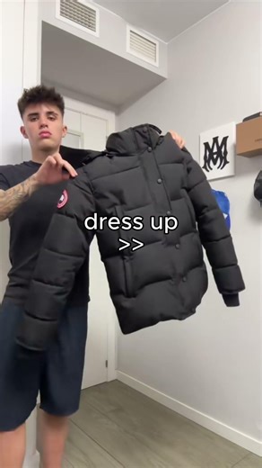 CNFans flattering showcase! Shape win 🧥 #CNFans #CNFansspreadsheet