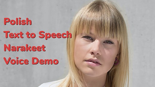 Text To Speech Polish