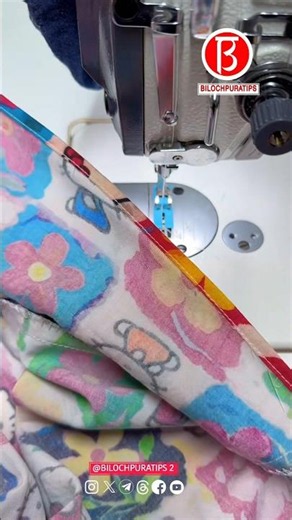 Sewing Tools And Tutorial curled fish bones