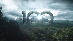 The CW - The 100 Main Title