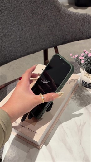 Stylish Stand Phone Cases for iPhone