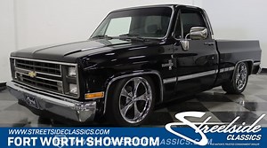 1985 Chevrolet C10