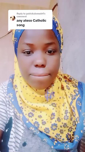 Exploring Ateso Catholic Songs from Uganda