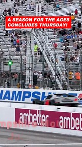 25K views · 166 reactions | Ron Silk vs. Justin Bonsignore: A NASCAR Whelen Modified Tour Season For The Ages | FloRacing | Facebook